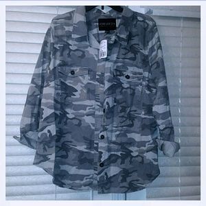 NWT Forever 21 camo